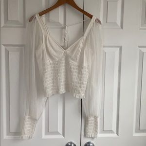 Free People Shirt